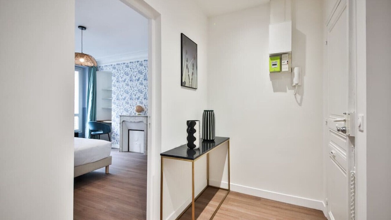 Photo of Bedroom in Grenelle