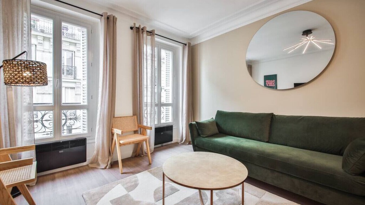 Photo of Livingroom in Grenelle