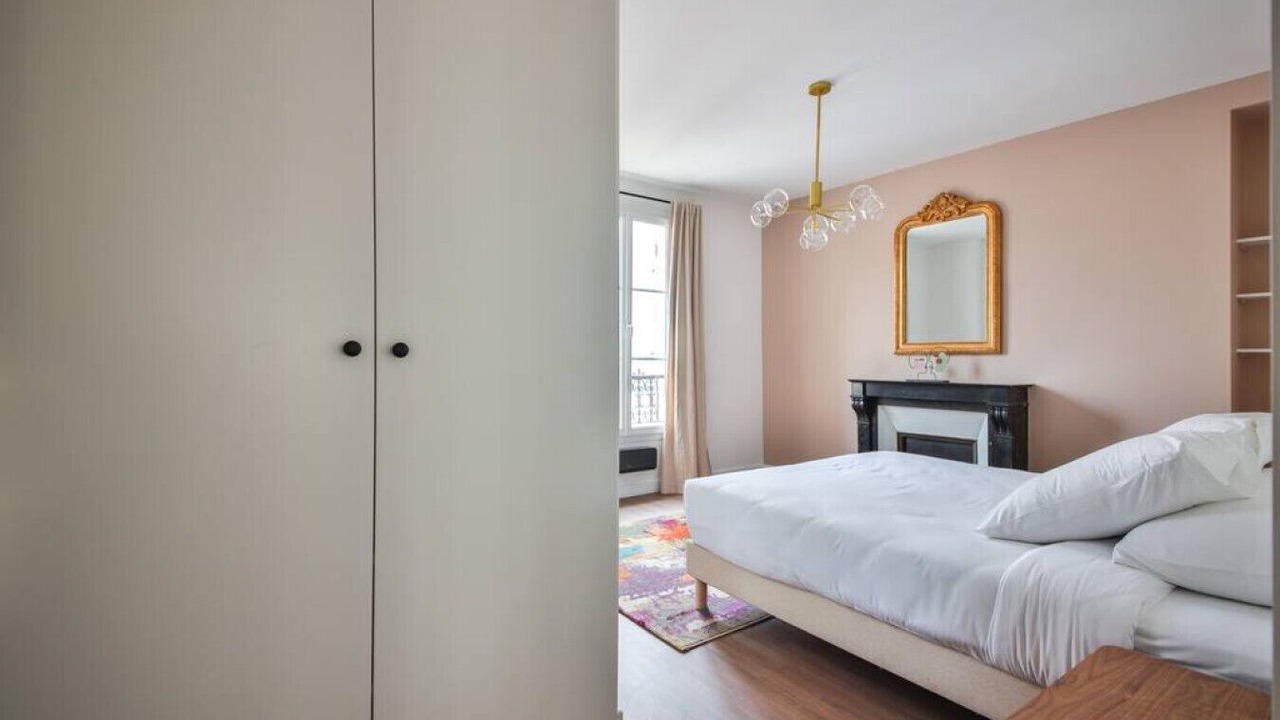 Photo of Bedroom in Grenelle