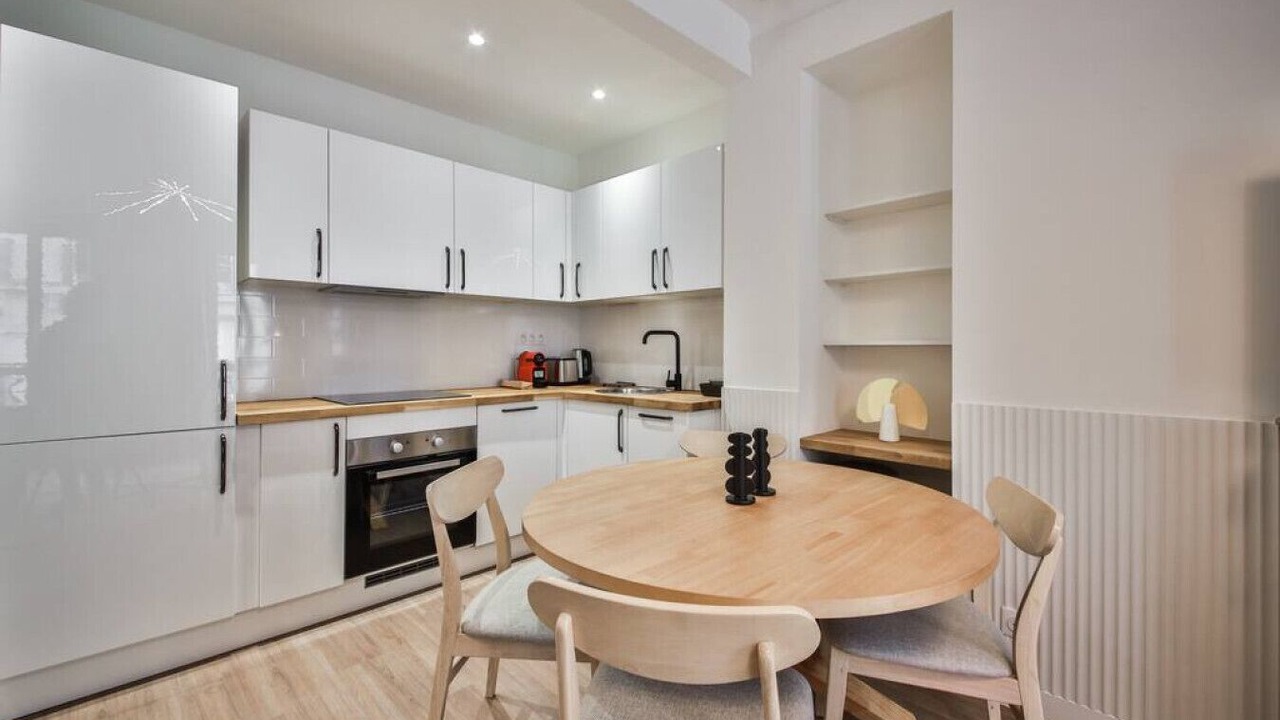 Photo of Kitchen in Grenelle