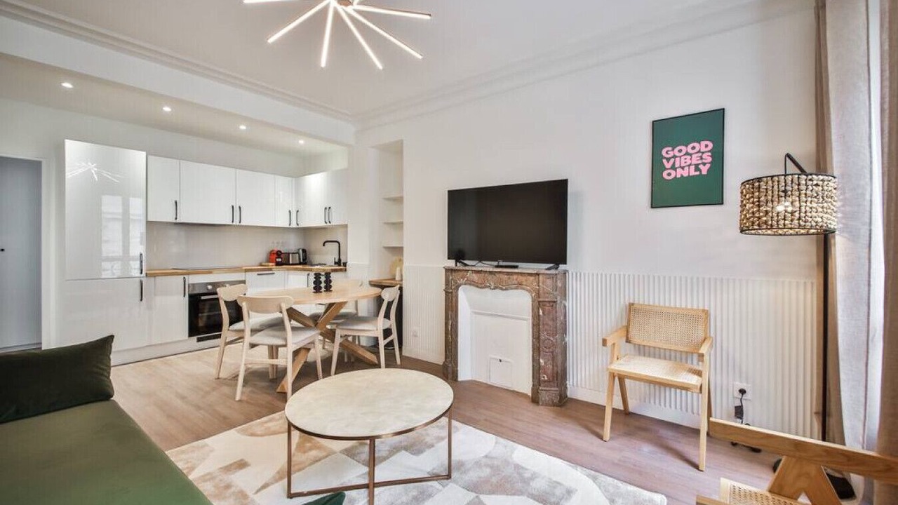 Photo of Livingroom in Grenelle