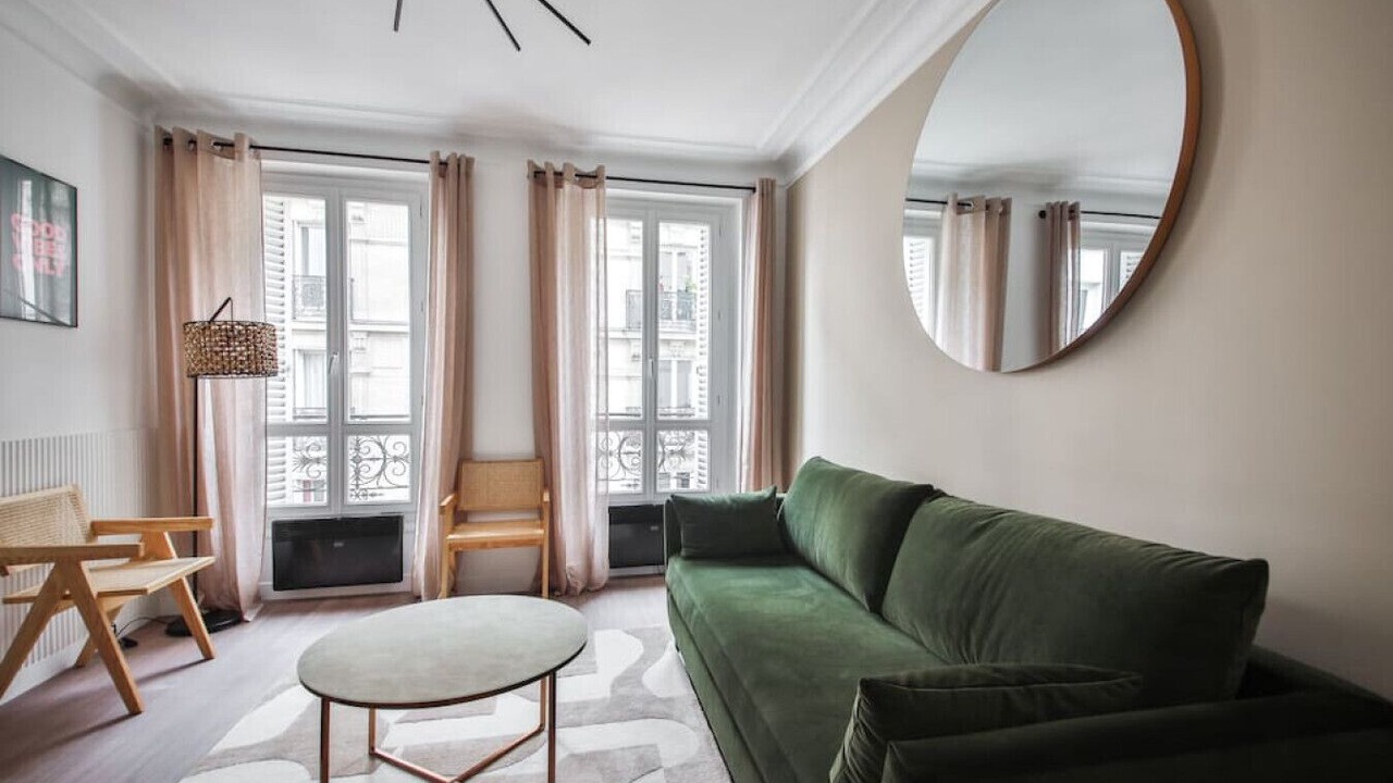 Photo of Livingroom in Grenelle