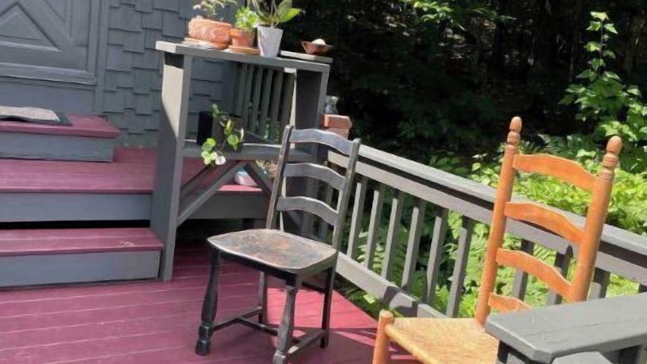 Photo of Patio Balcony in Acton