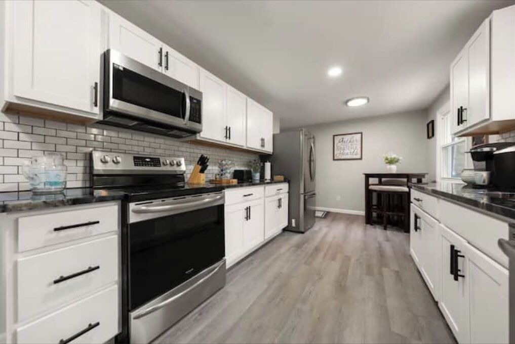 Photo of Kitchen in Penfield