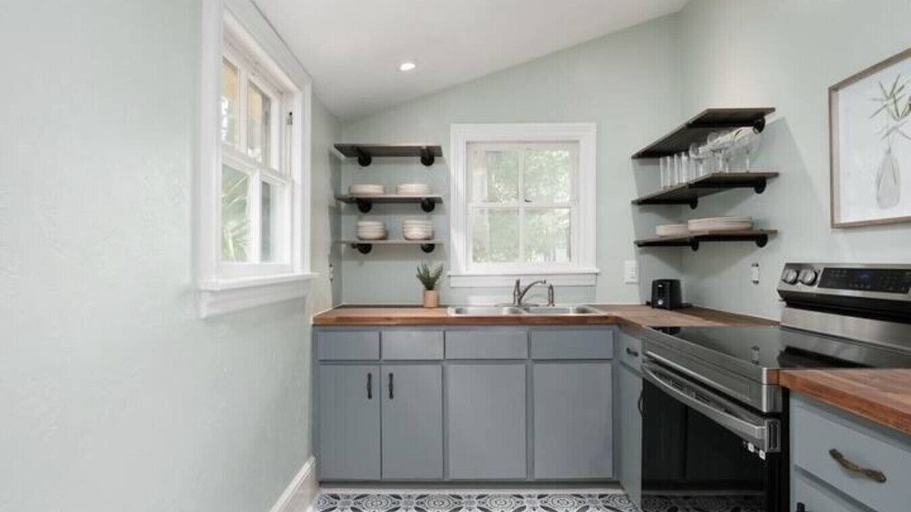 Photo of Kitchen in University Heights