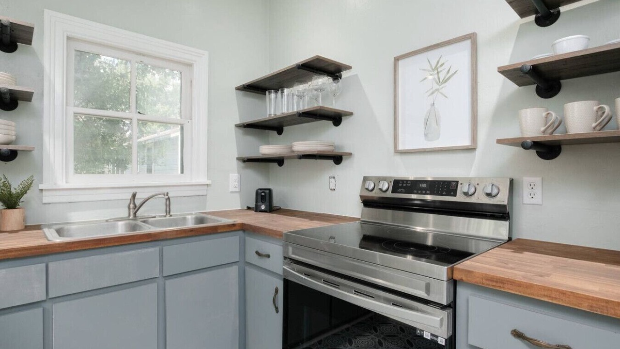 Photo of Kitchen in University Heights