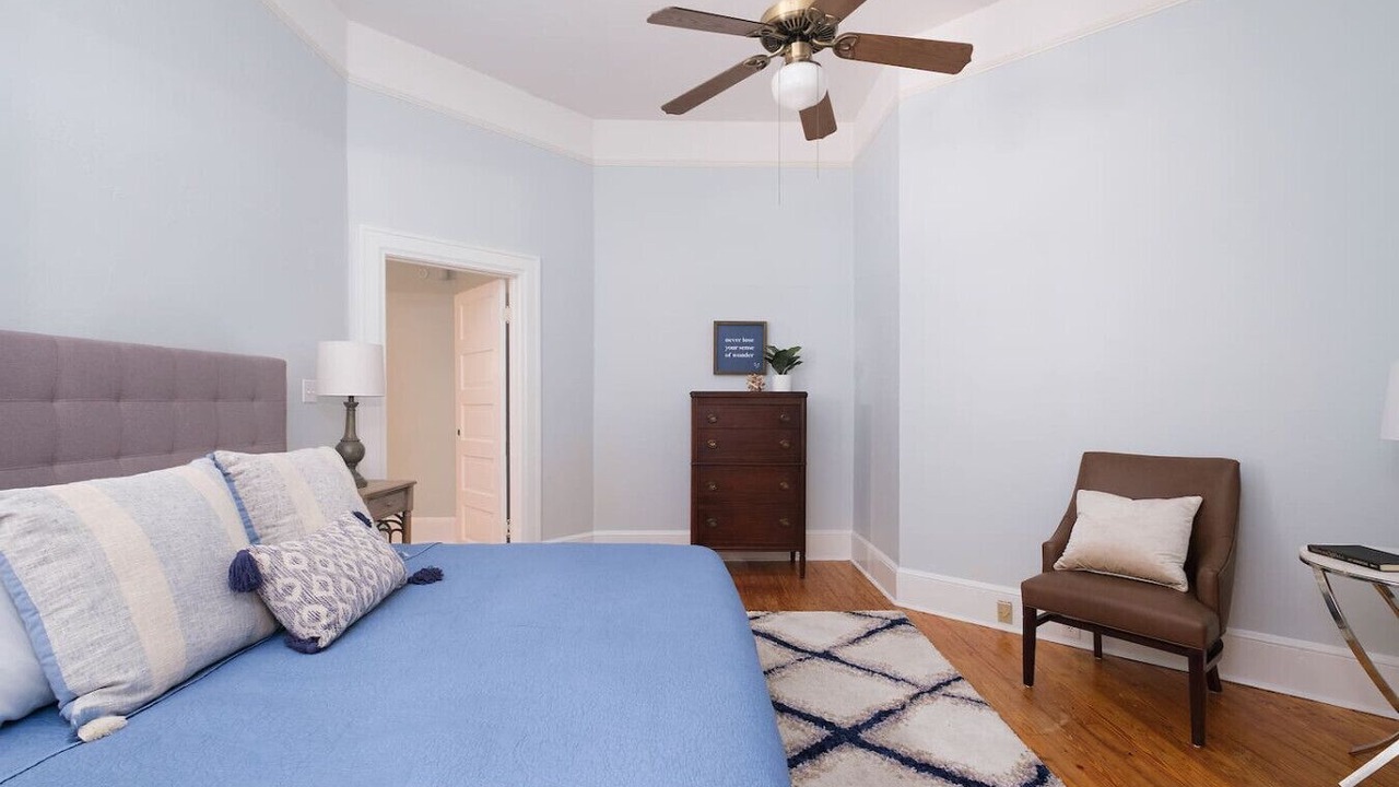 Photo of Bedroom in University Heights