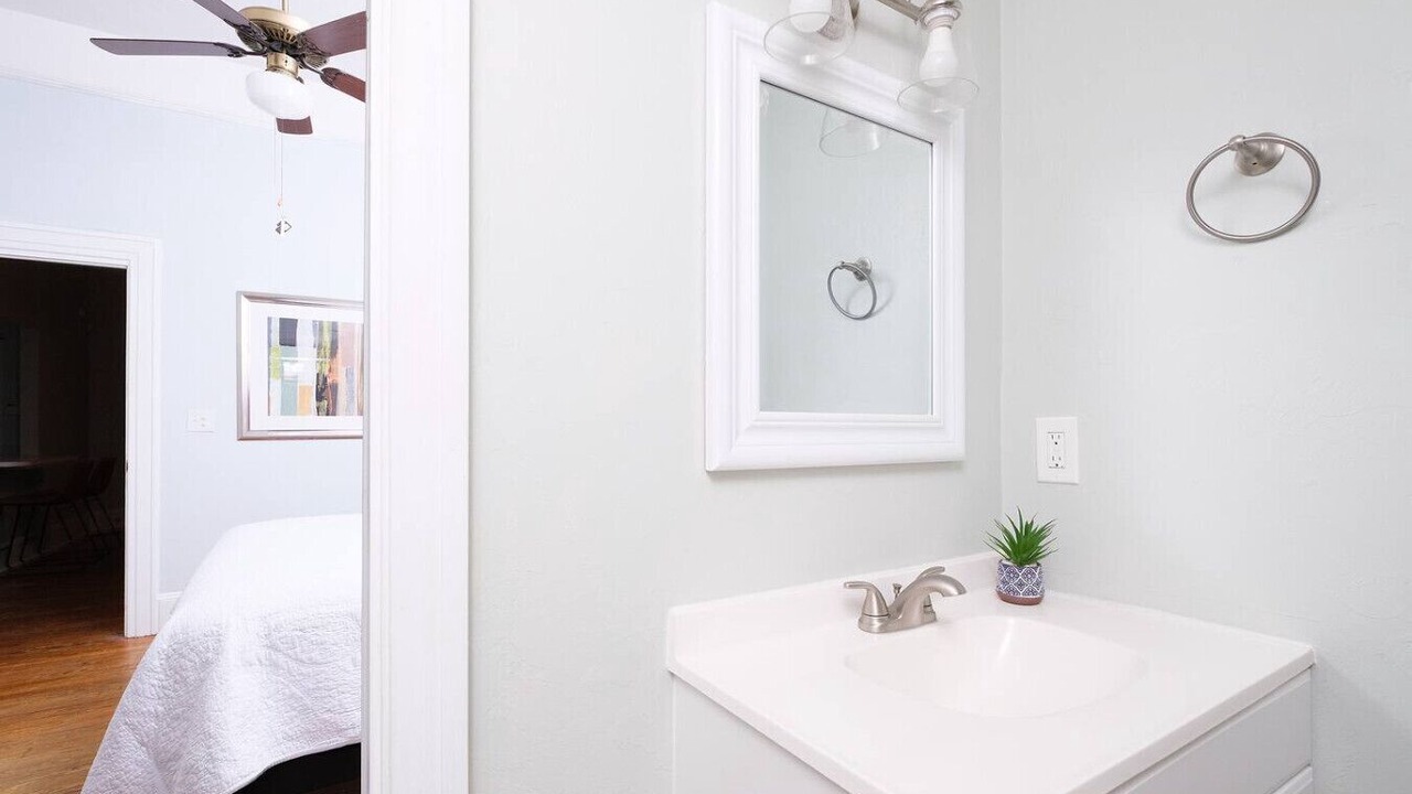 Photo of Bathroom in University Heights