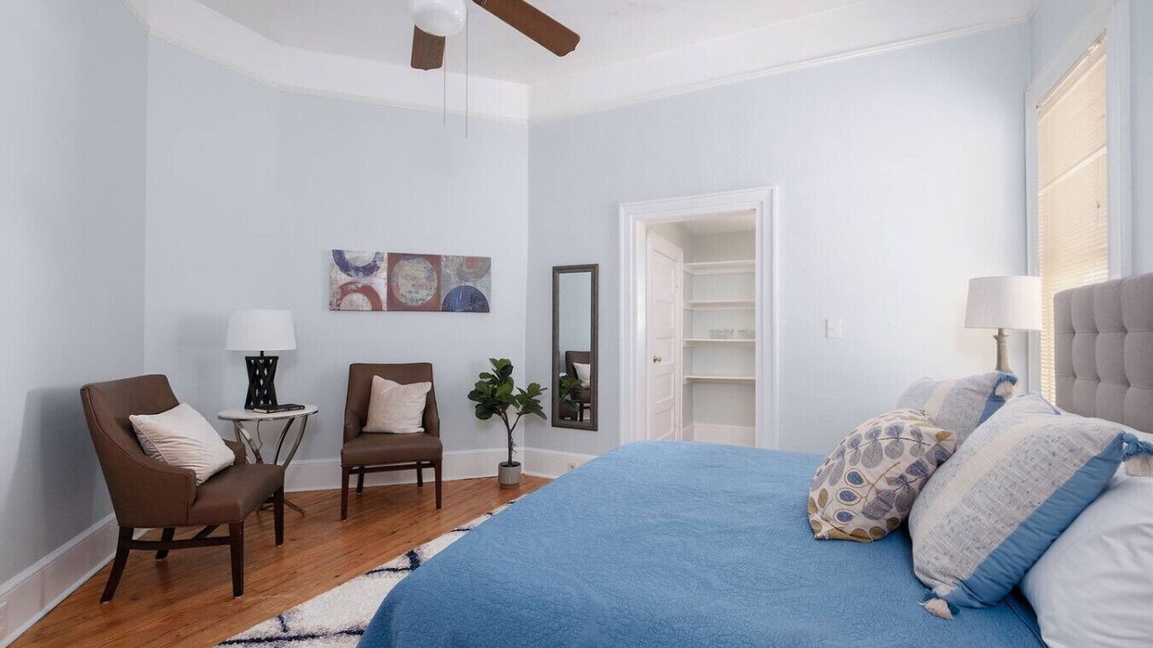 Photo of Bedroom in University Heights