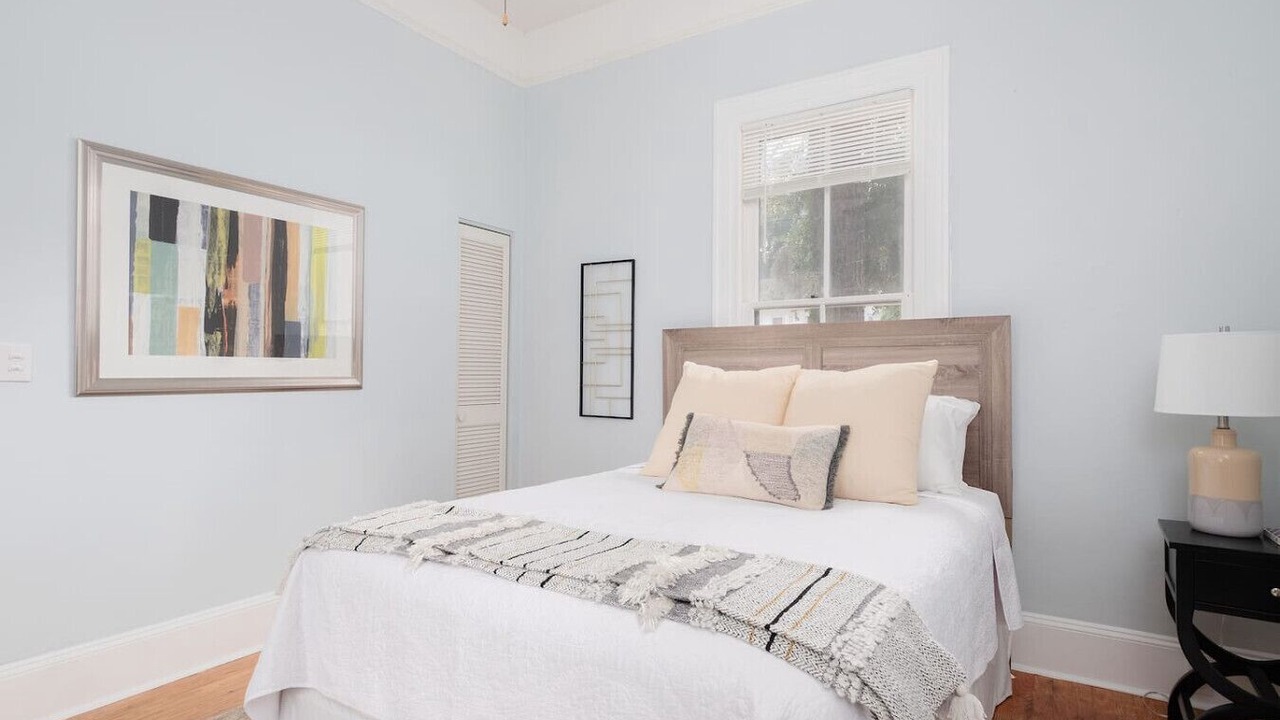 Photo of Bedroom in University Heights