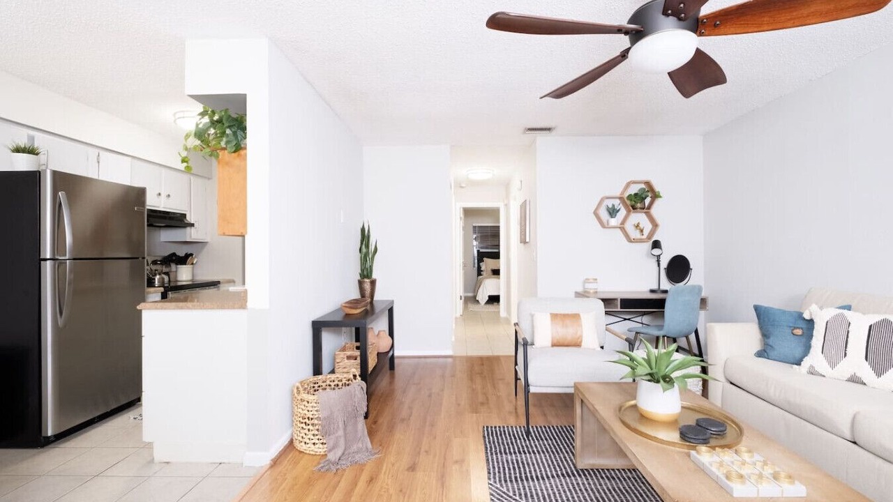 Photo of Bedroom in Gainesville