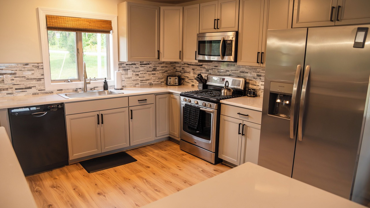 Photo of Kitchen in Ellicottville