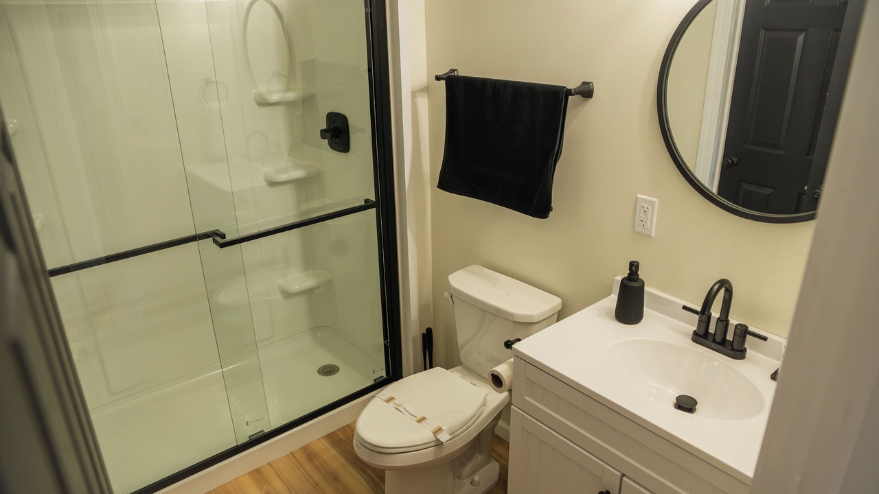 Photo of Bathroom in Ellicottville