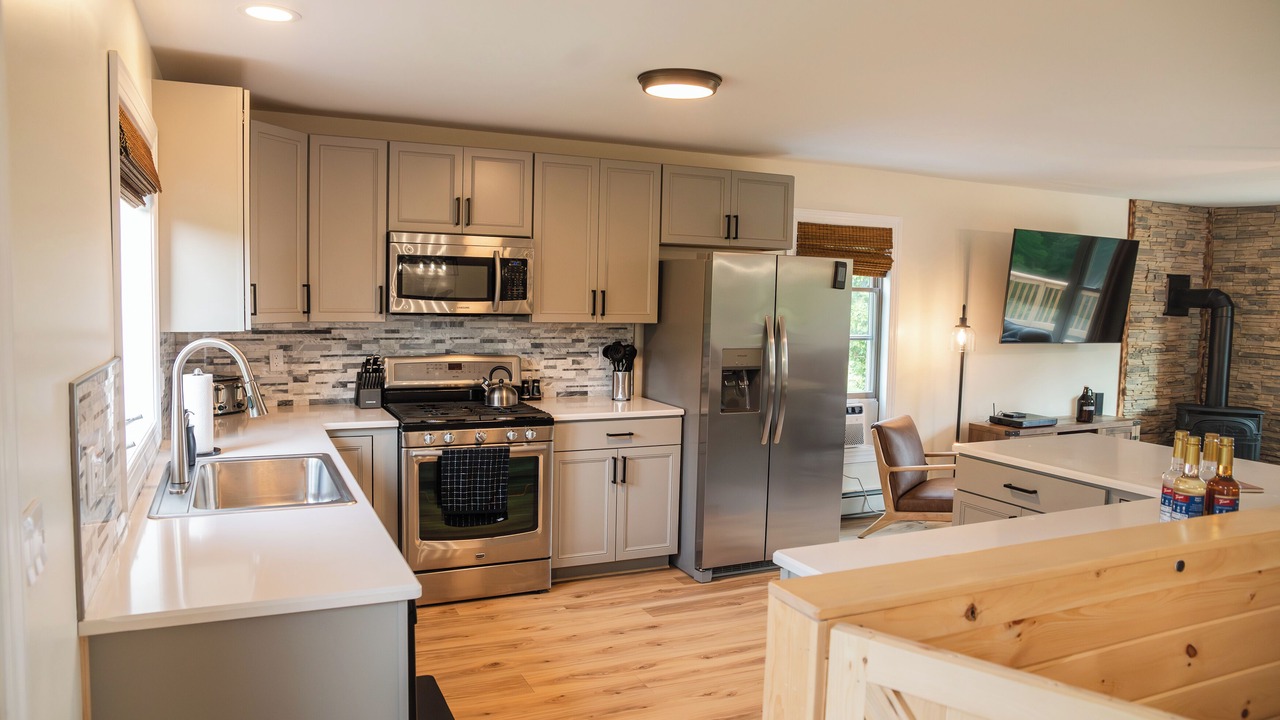 Photo of Kitchen in Ellicottville