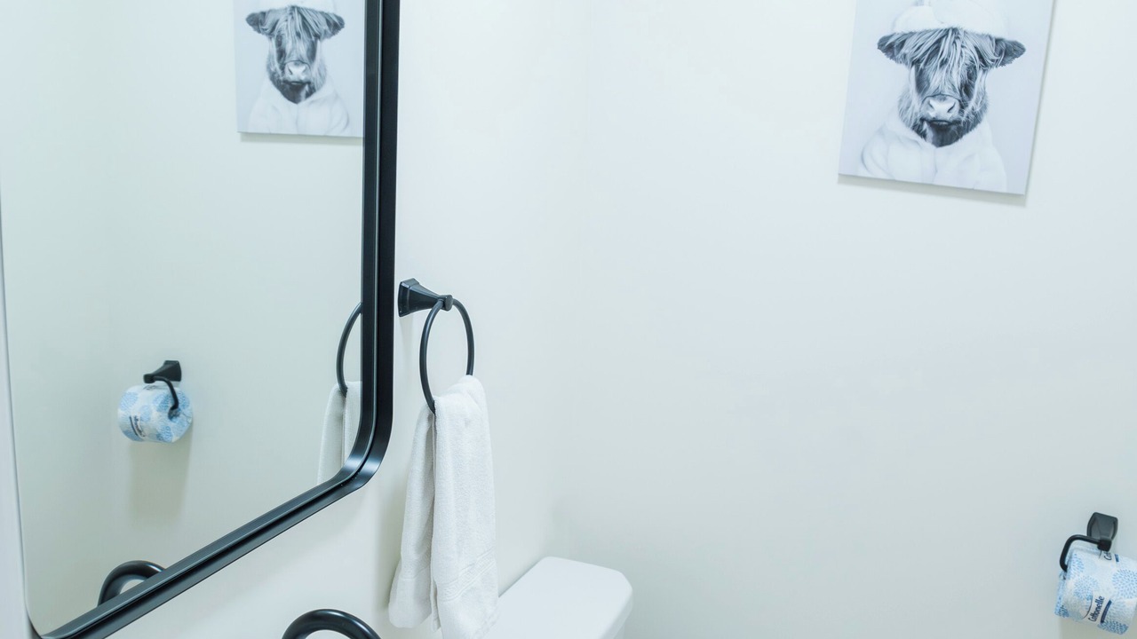 Photo of Bathroom in Ellicottville