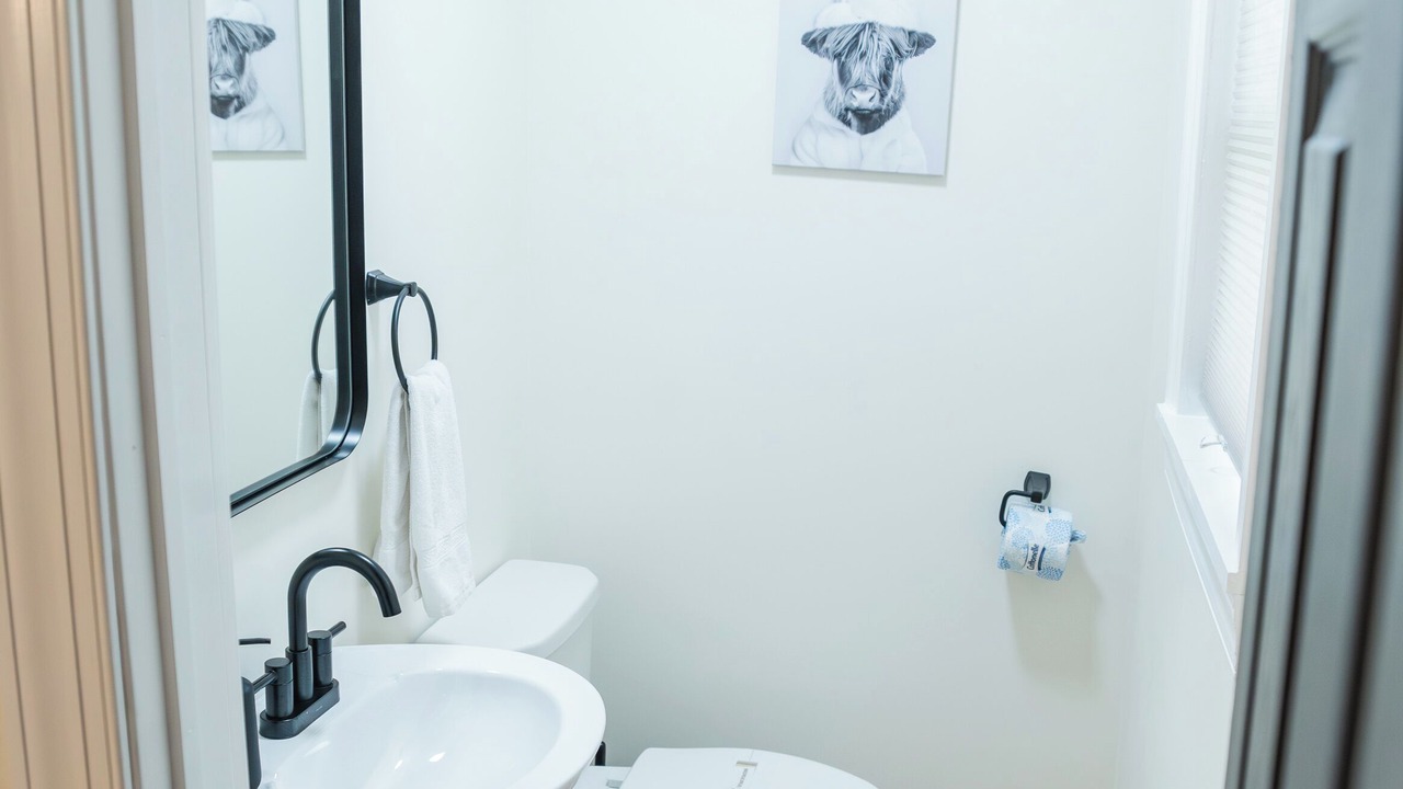Photo of Bathroom in Ellicottville