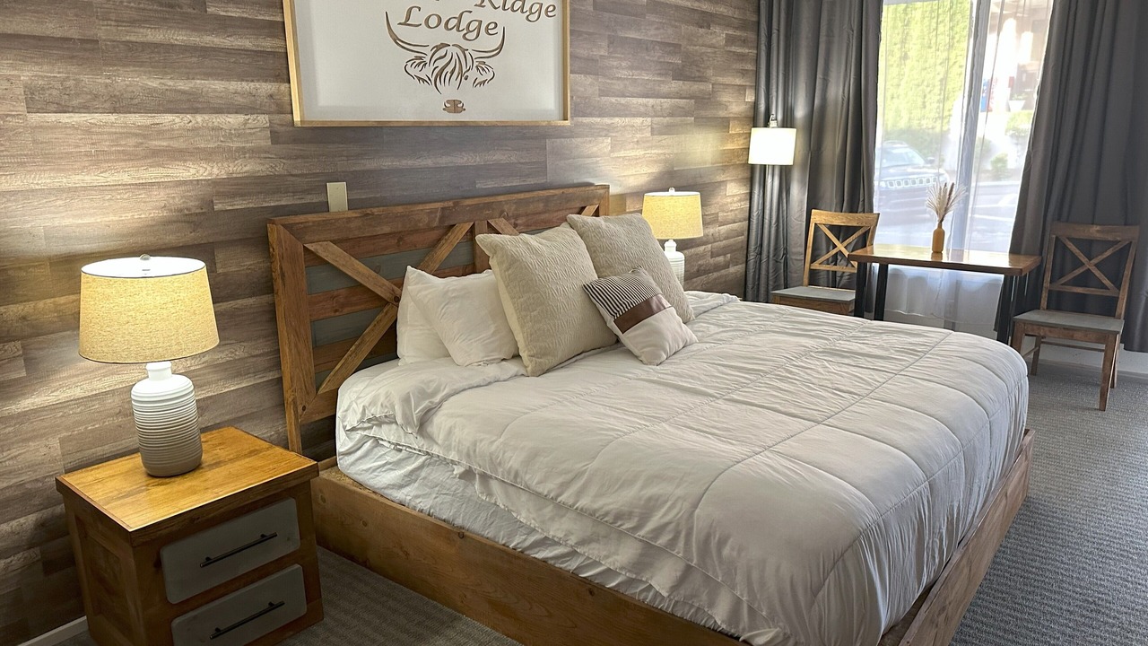 Photo of Bedroom in Gatlinburg