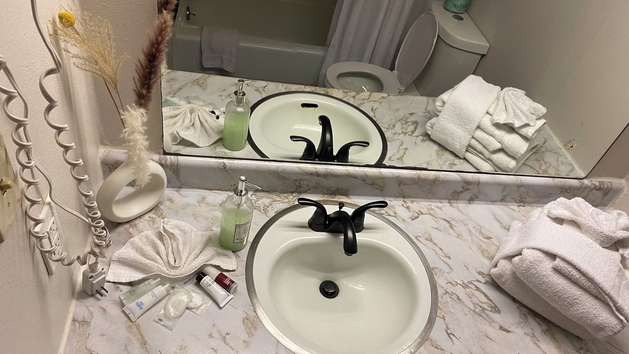 Photo of Bathroom in Gatlinburg