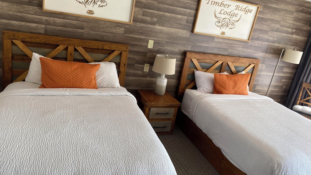 Photo of Bedroom in Gatlinburg