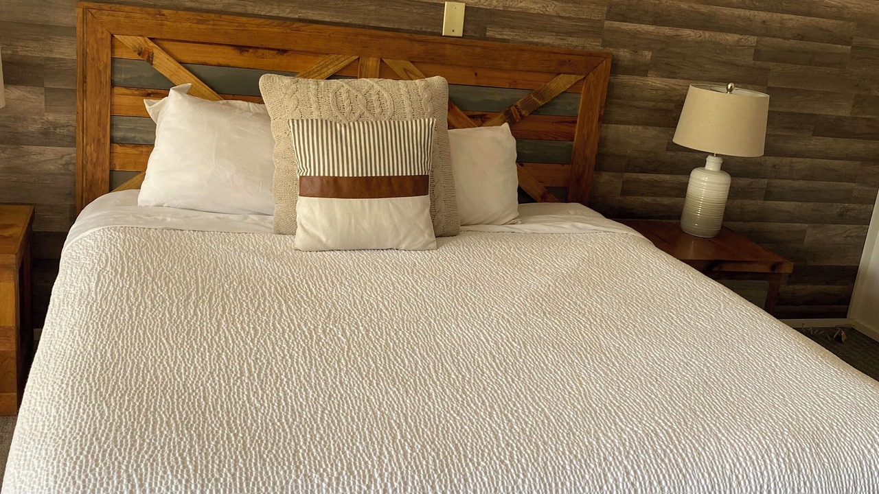 Photo of Bedroom in Gatlinburg