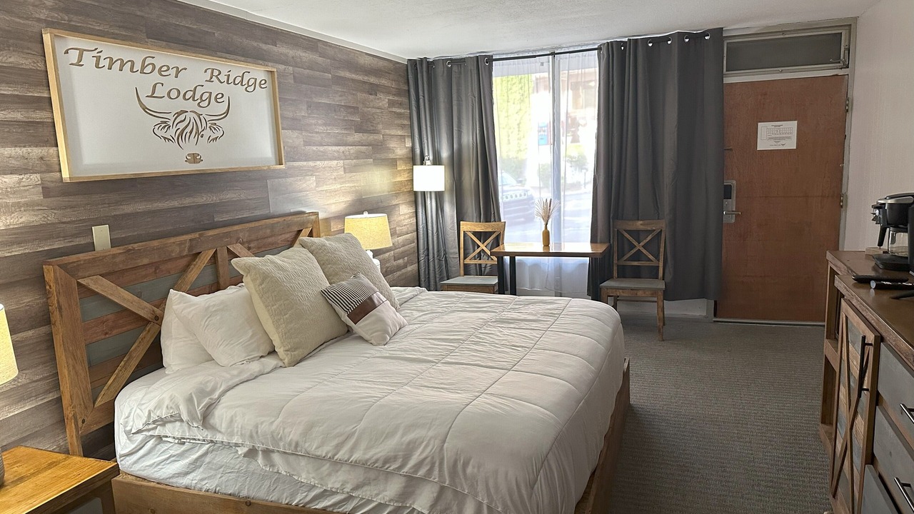 Photo of Bedroom in Gatlinburg