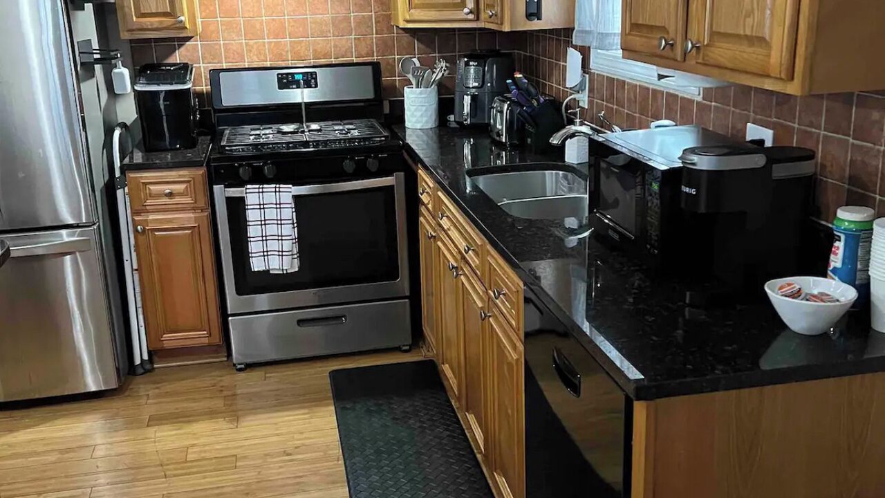 Photo of Kitchen in Washington Park