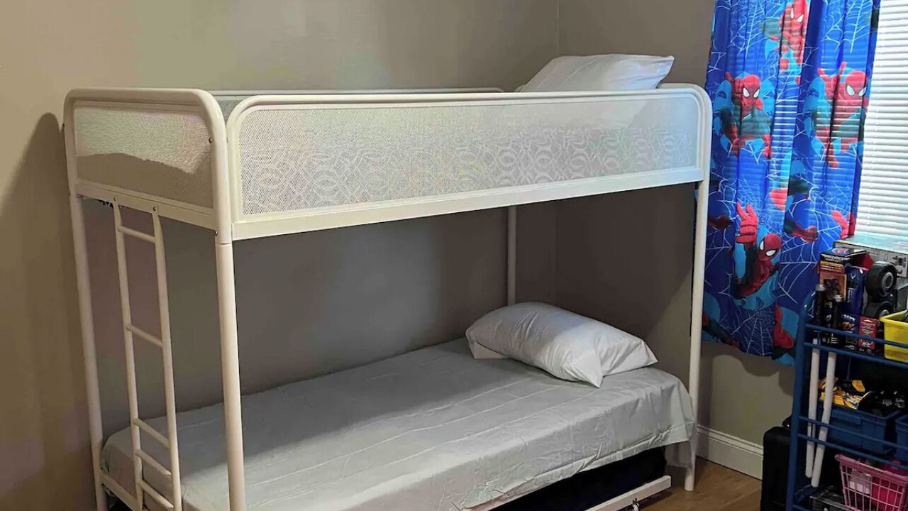 Photo of Bedroom in Washington Park