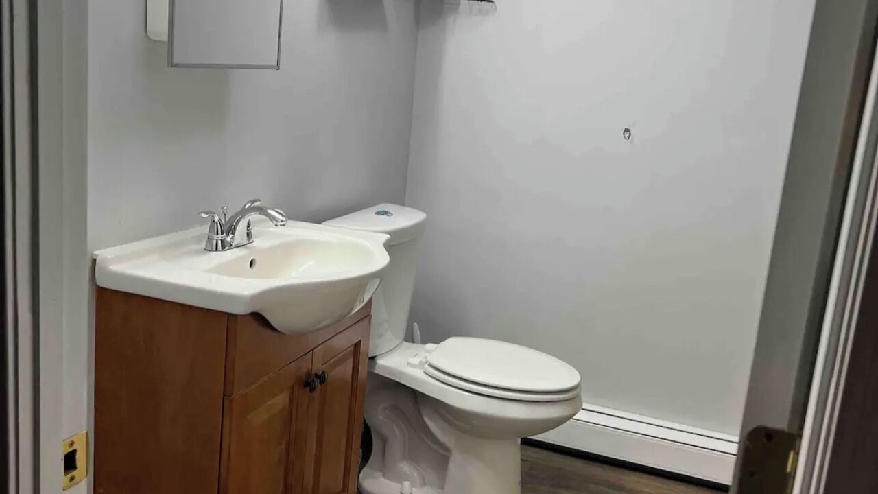 Photo of Bathroom in Washington Park