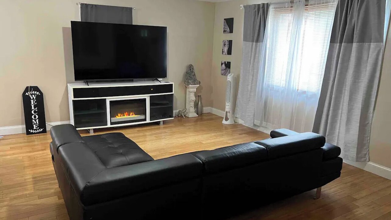 Photo of Livingroom in Washington Park