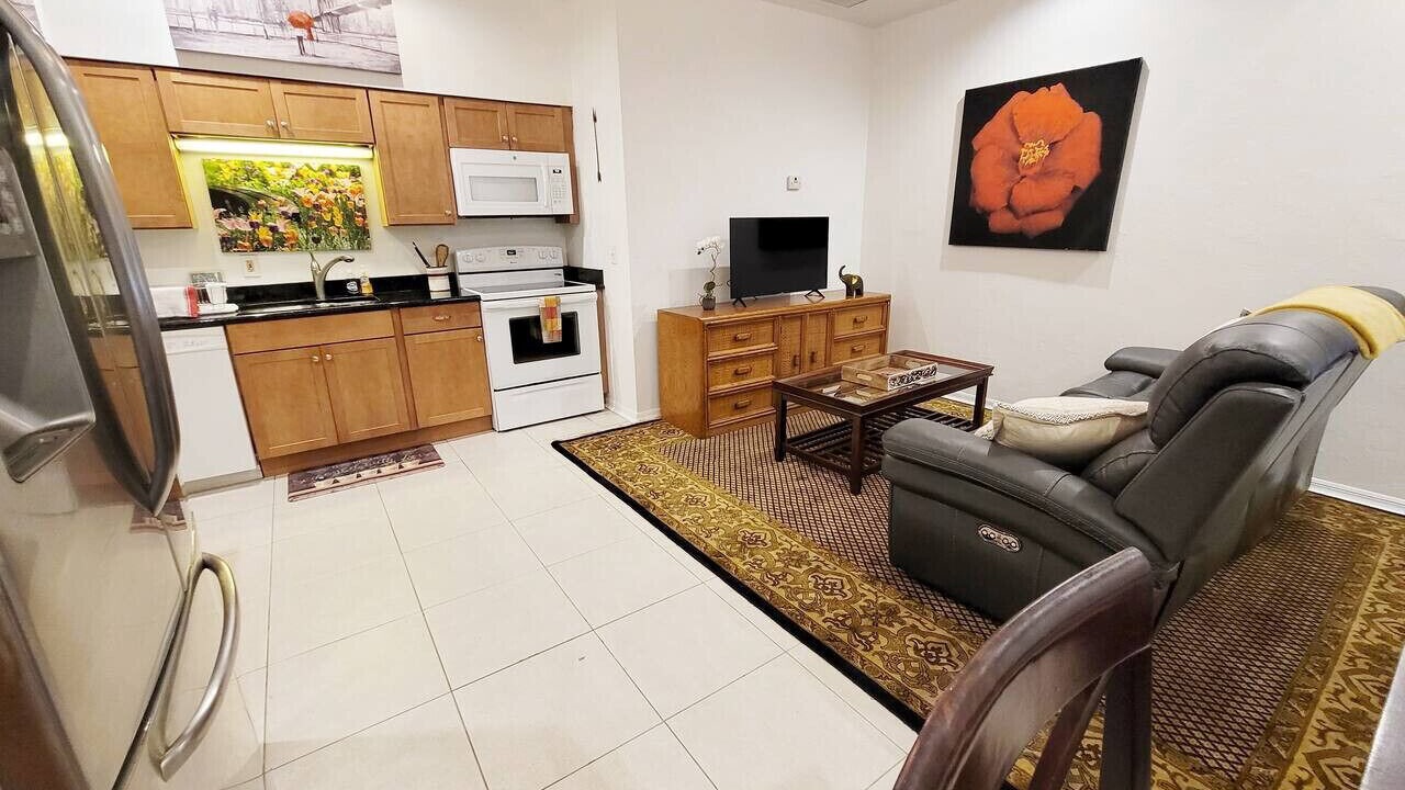 Photo of Kitchen in Pleasant Street