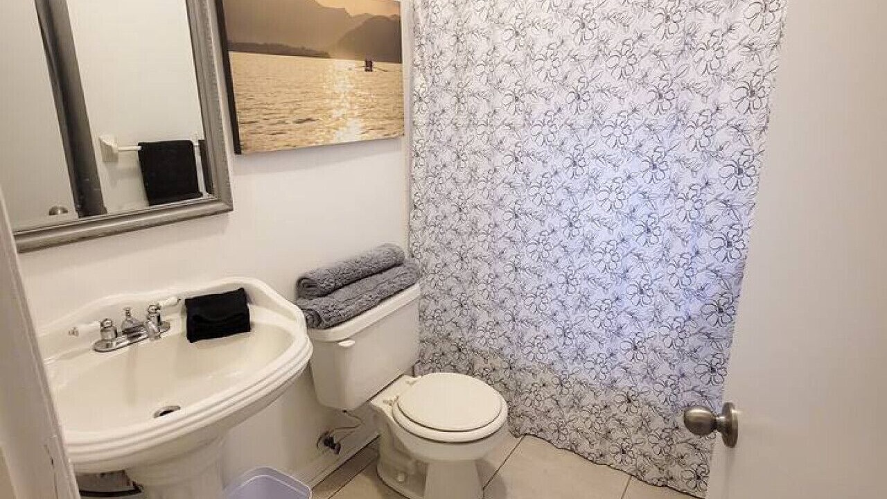 Photo of Bathroom in Pleasant Street