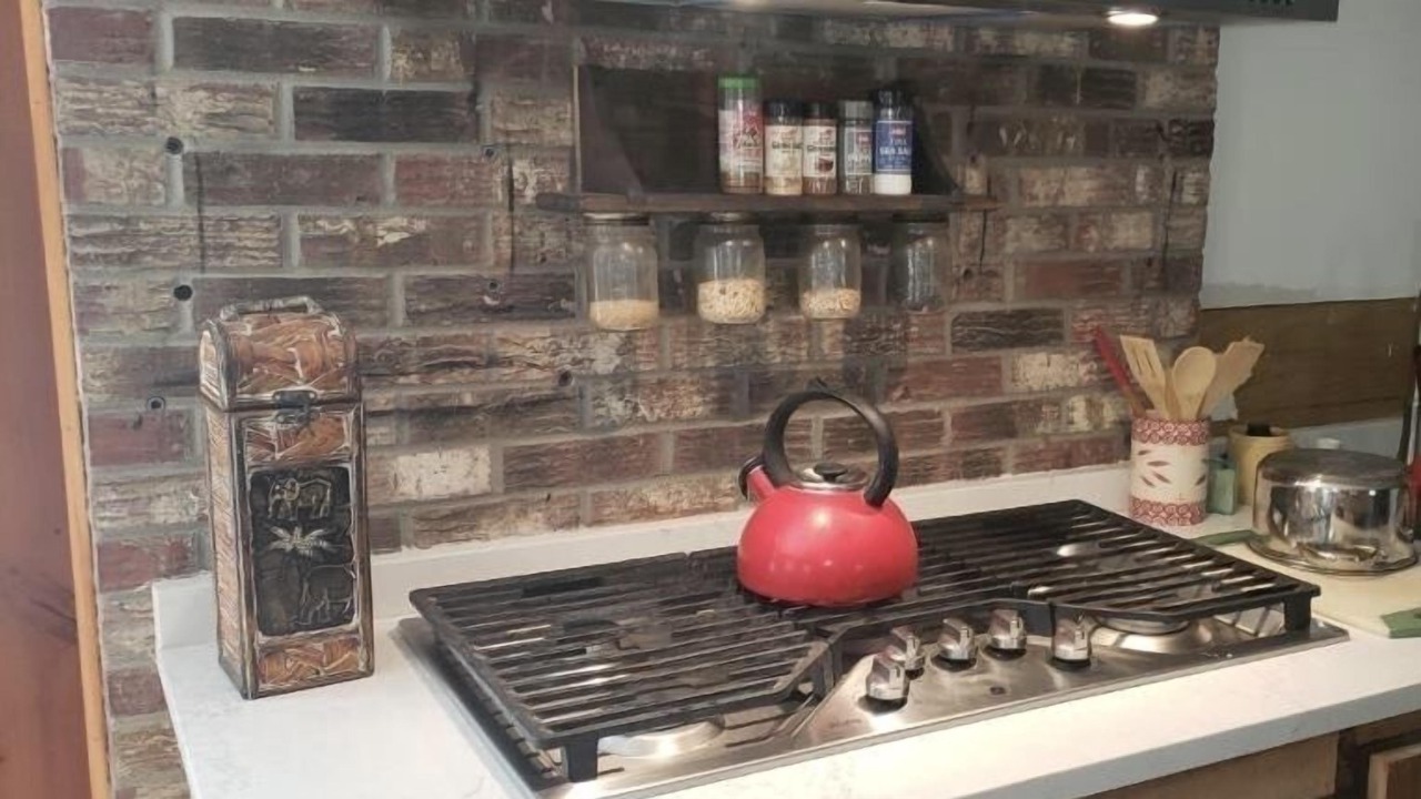 Photo of Kitchen in Georgetown