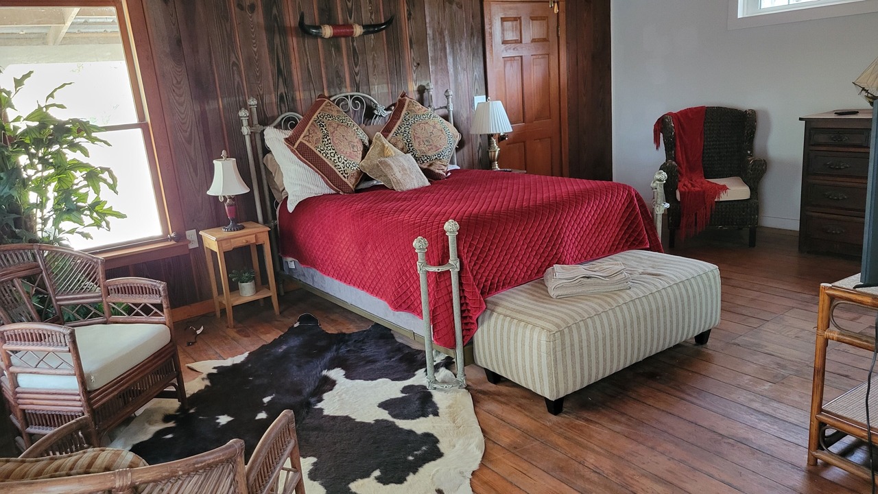 Photo of Bedroom in Georgetown