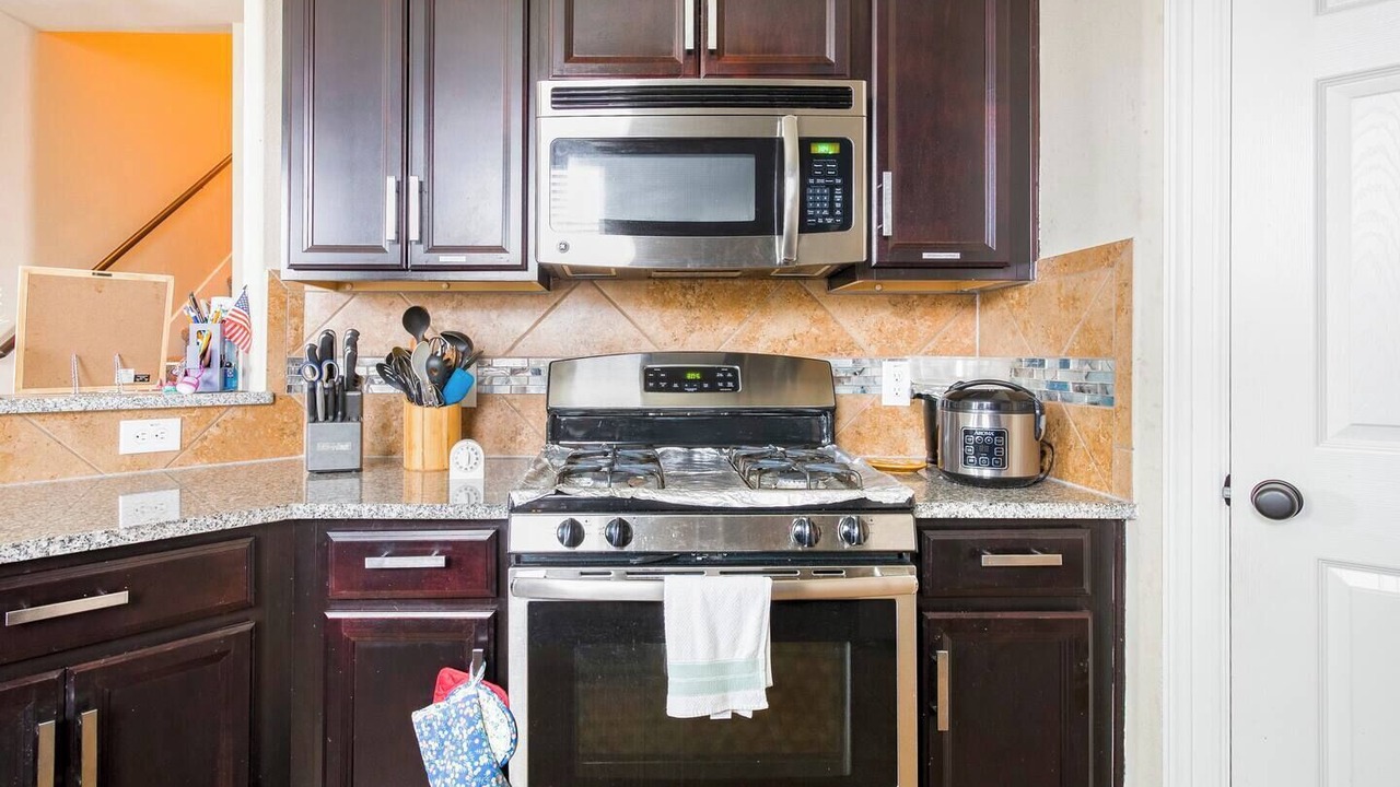 Photo of Kitchen in Clodine