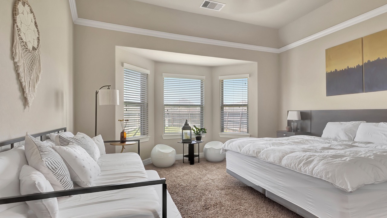 Photo of Bedroom in Clodine