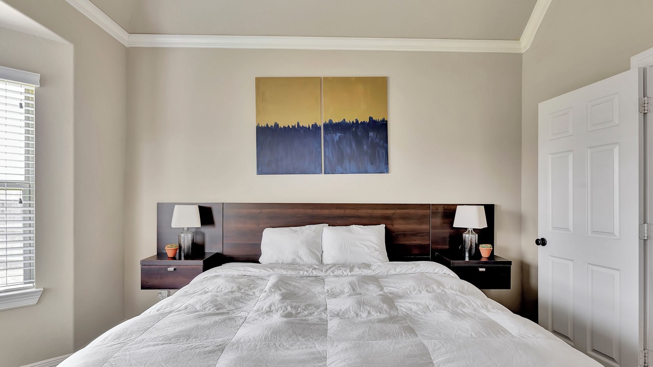 Photo of Bedroom in Clodine