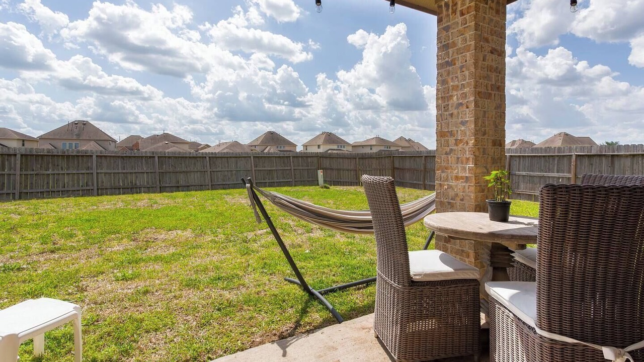 Photo of Patio Balcony in Clodine