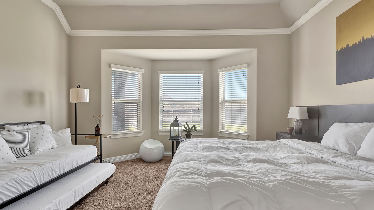 Photo of Bedroom in Clodine