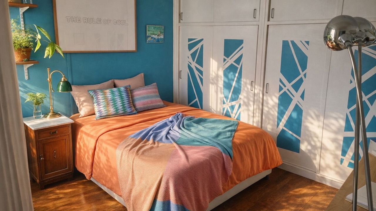Photo of Bedroom in Quartier de la Goutte-d'Or