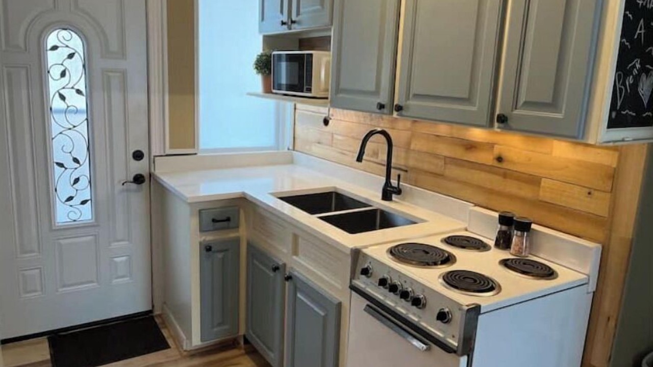 Photo of Kitchen in Cross Hill
