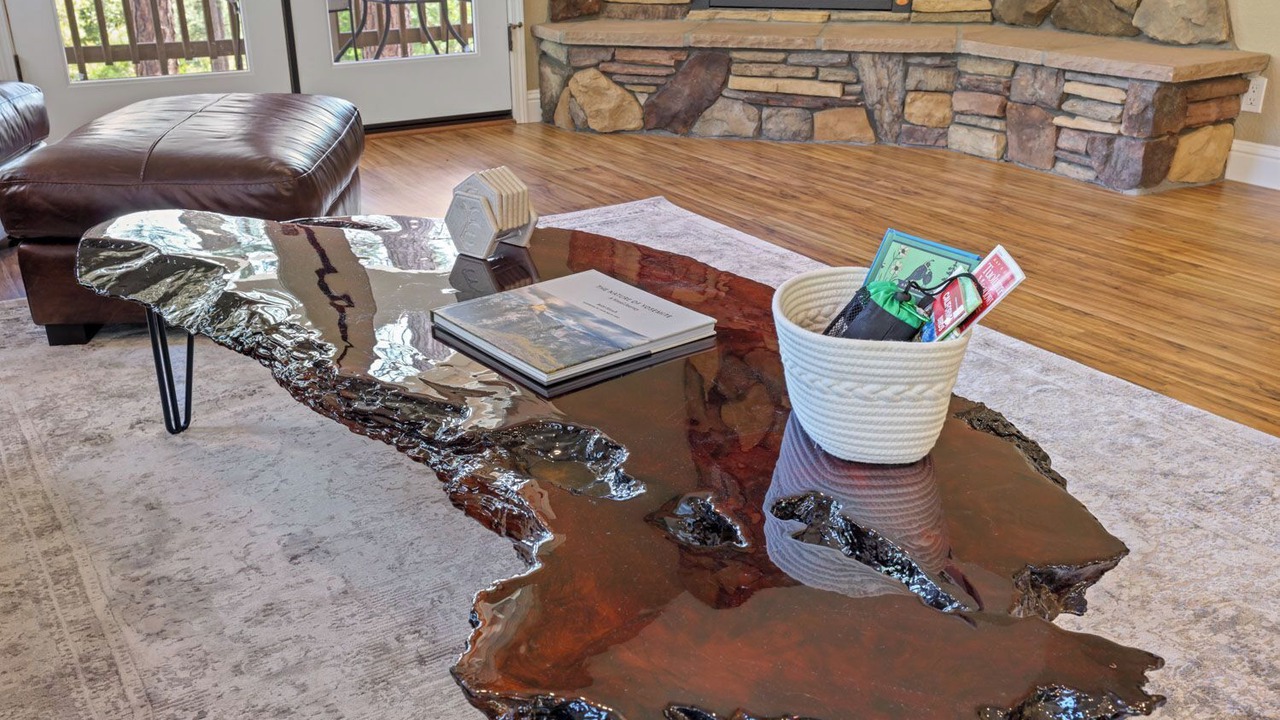 Photo of Livingroom in Groveland