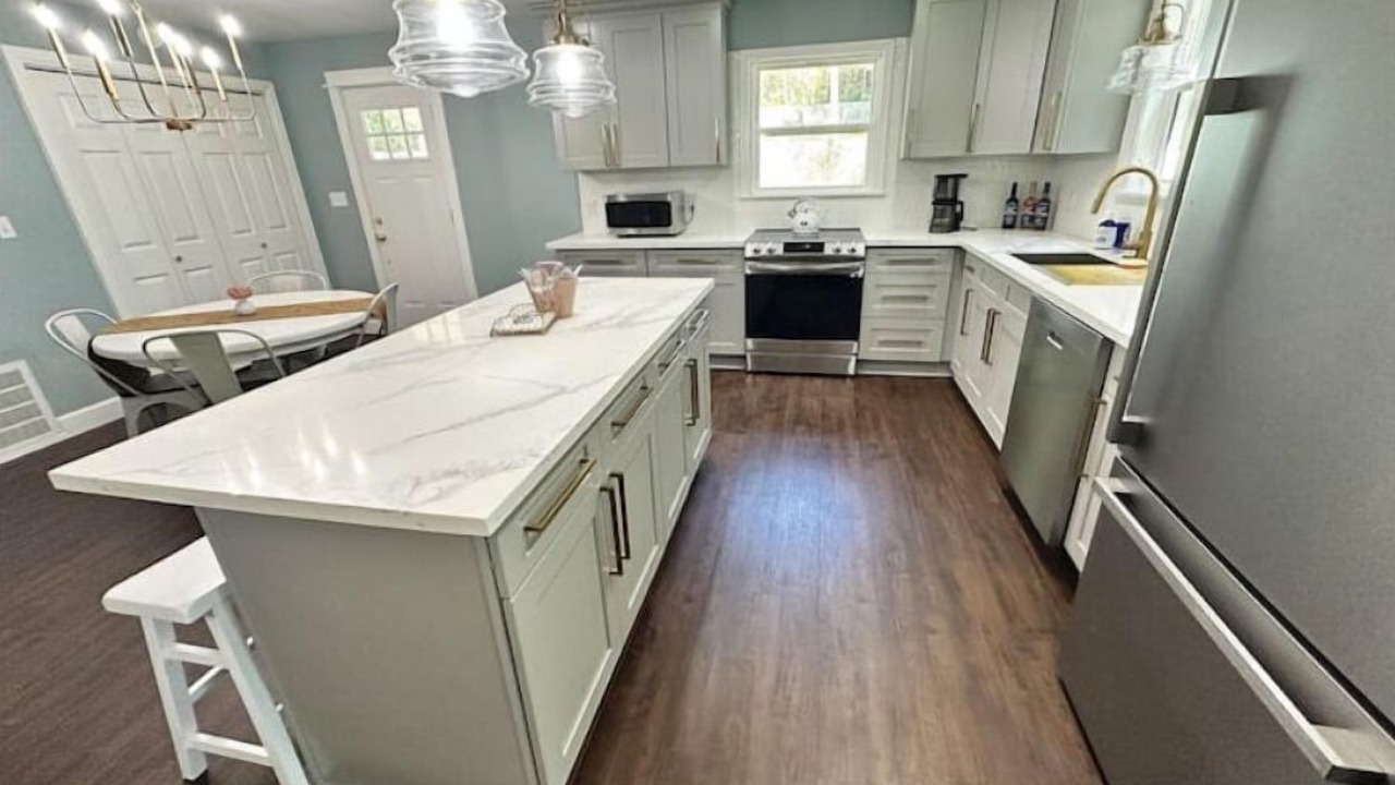 Photo of Kitchen in Avinger