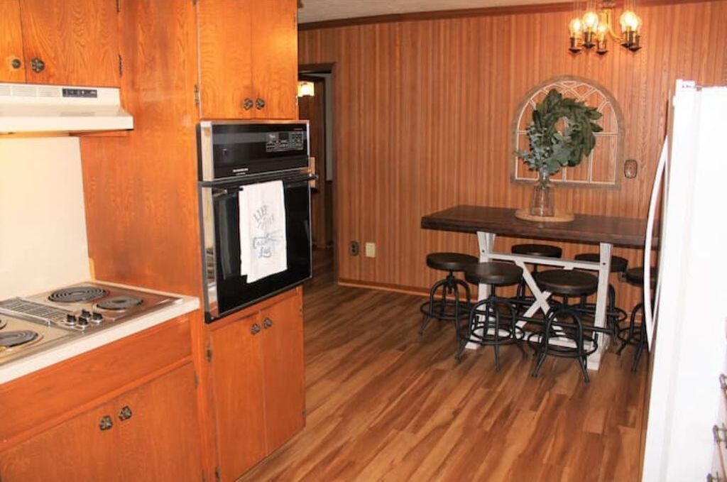 Photo of Kitchen in Karnack