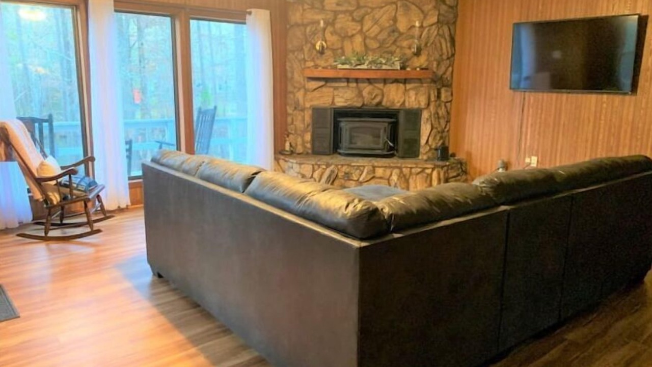 Photo of Livingroom in Karnack
