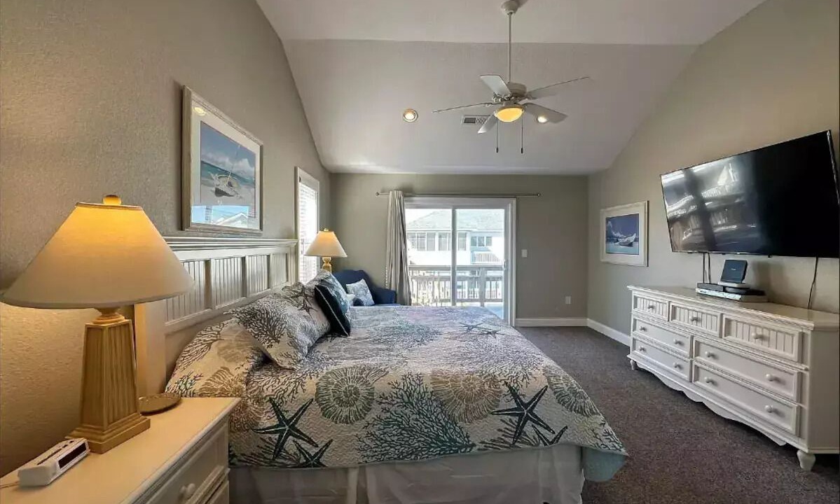 Photo of Bedroom in Ocean Sands