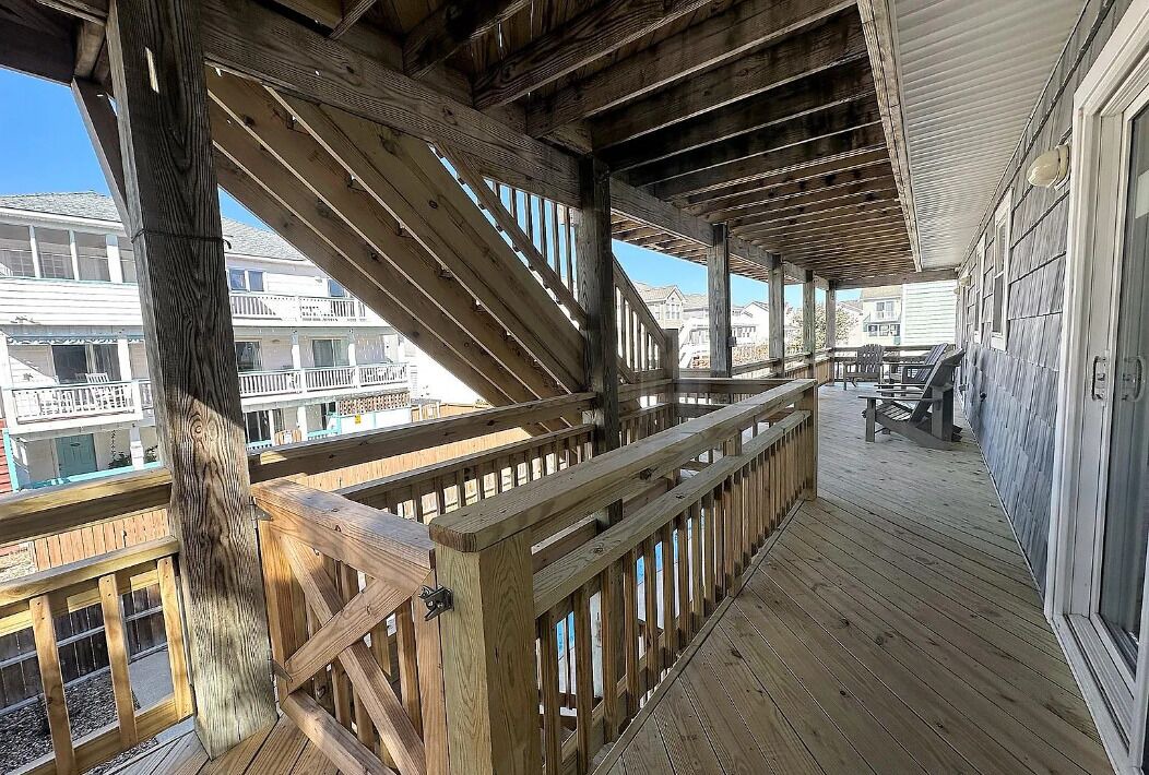 Photo of Patio Balcony in Ocean Sands