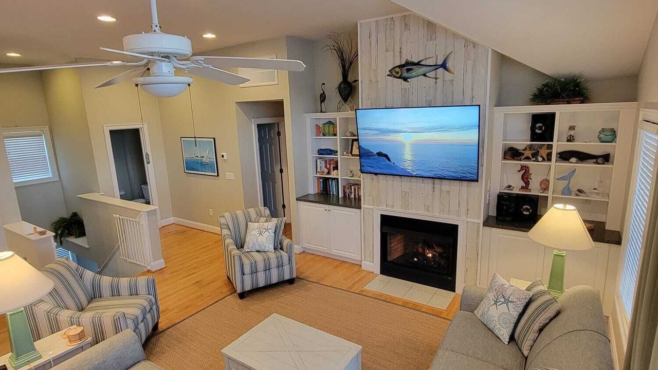 Photo of Livingroom in Ocean Sands
