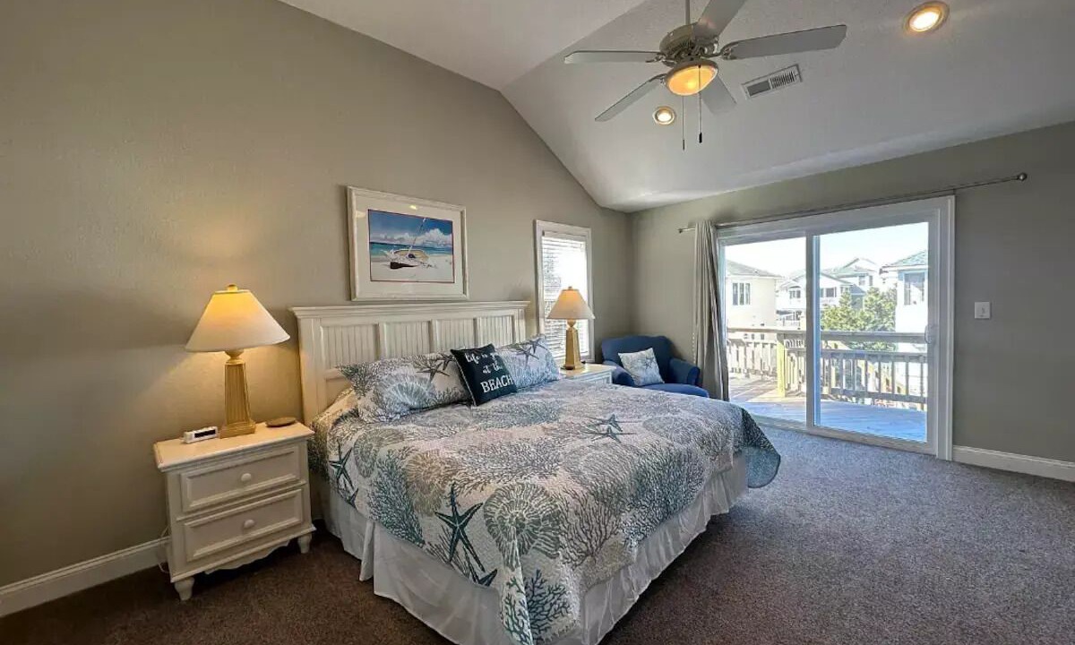 Photo of Bedroom in Ocean Sands