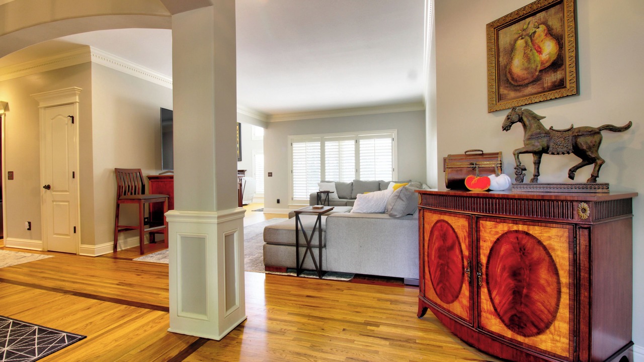 Photo of Livingroom in Owasso