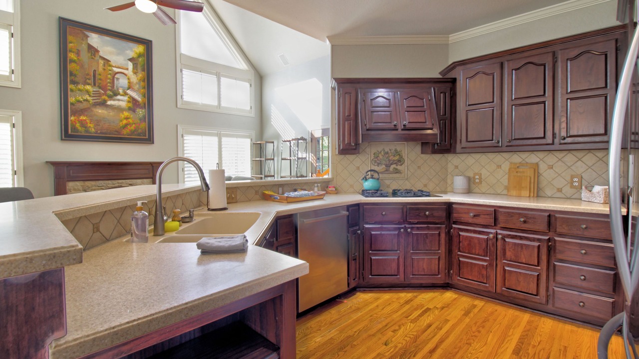 Photo of Kitchen in Owasso